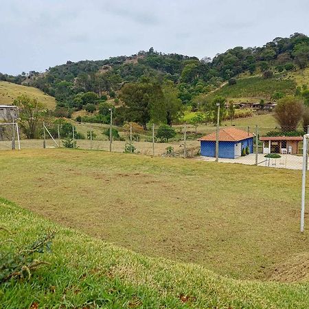 Sitio No Interior De Sp Para Curtir A Natureza Águas da Prata Buitenkant foto