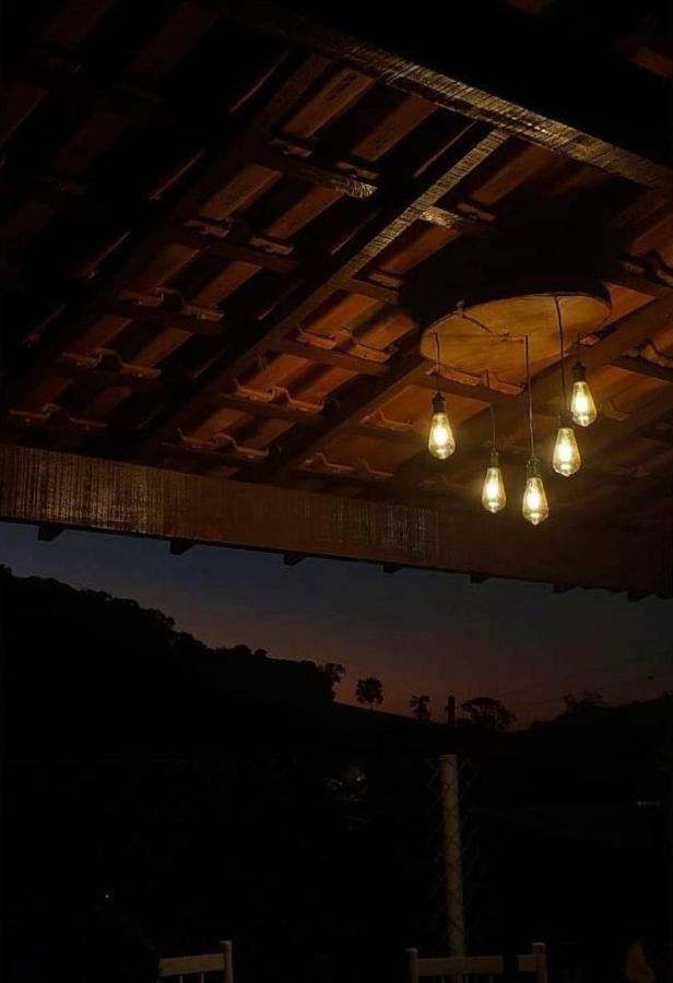 Sitio No Interior De Sp Para Curtir A Natureza Águas da Prata Buitenkant foto
