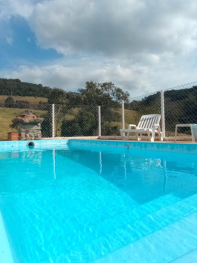 Sitio No Interior De Sp Para Curtir A Natureza Águas da Prata Buitenkant foto