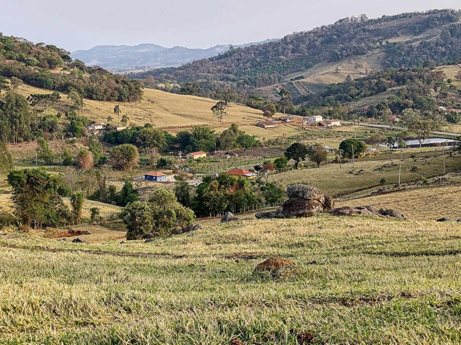 Sitio No Interior De Sp Para Curtir A Natureza Águas da Prata Buitenkant foto