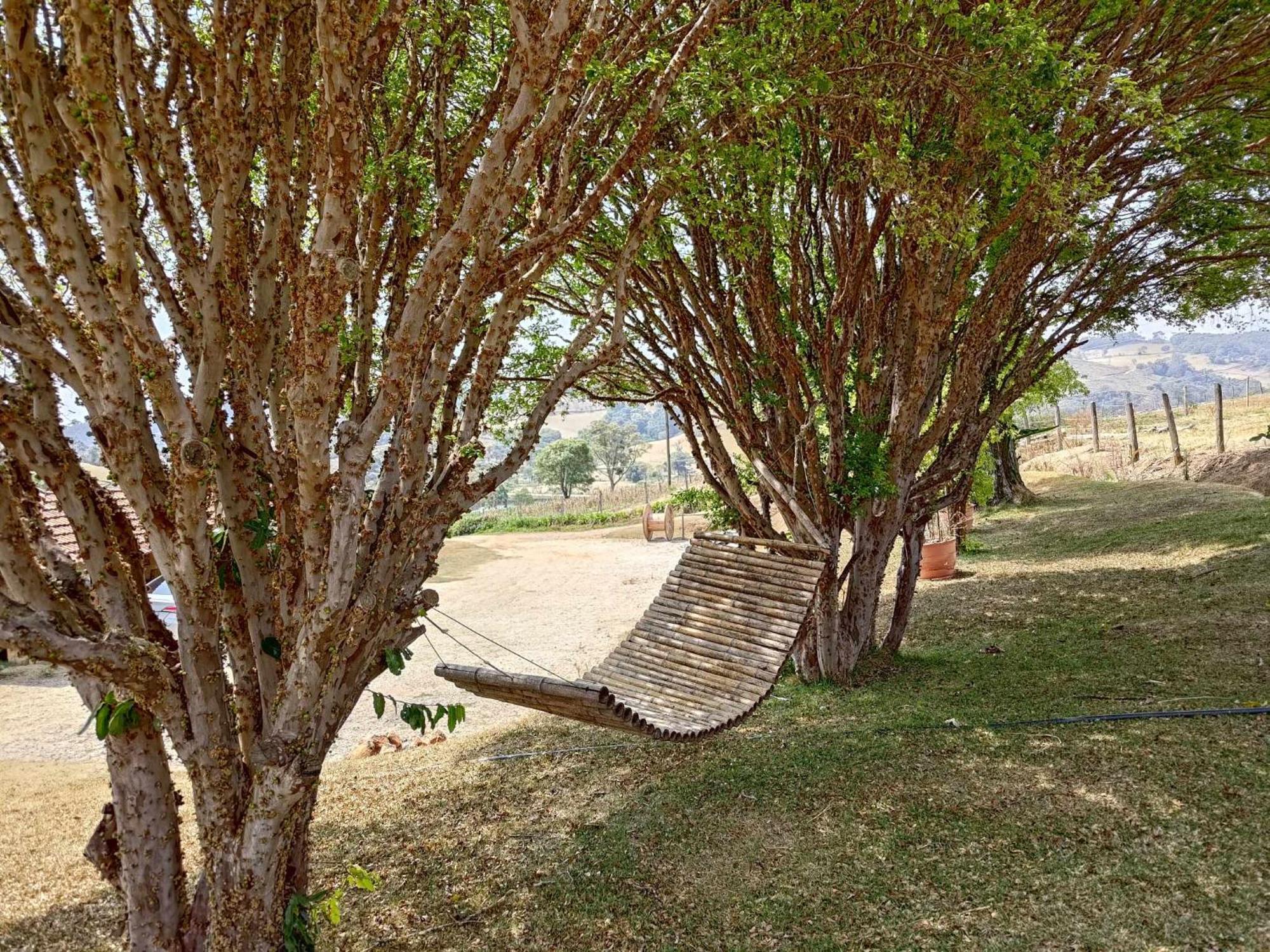 Sitio No Interior De Sp Para Curtir A Natureza Águas da Prata Kamer foto