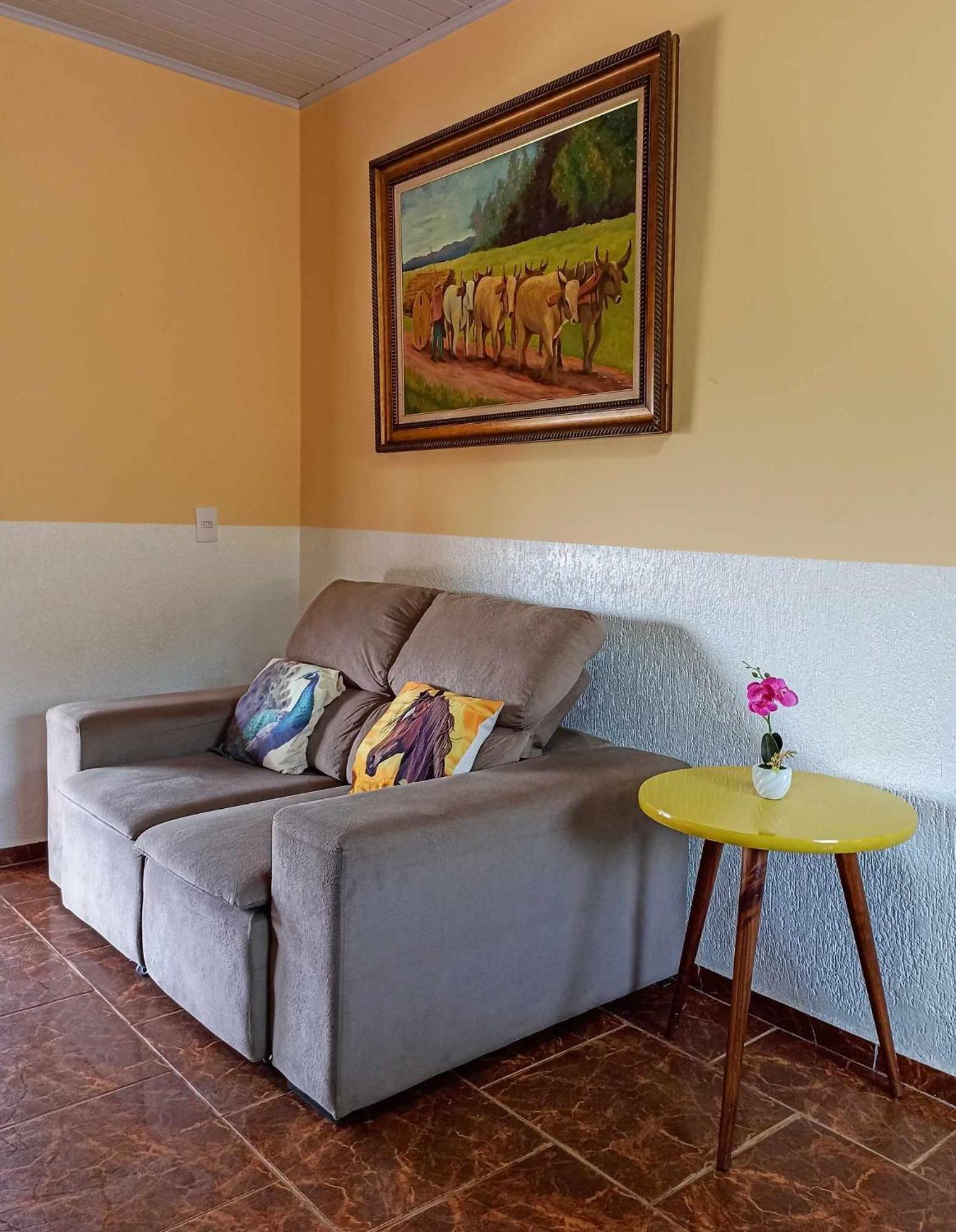 Sitio No Interior De Sp Para Curtir A Natureza Águas da Prata Kamer foto