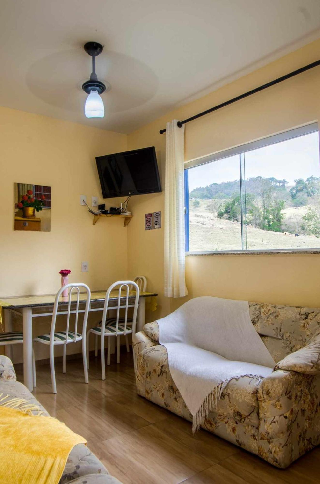 Sitio No Interior De Sp Para Curtir A Natureza Águas da Prata Kamer foto