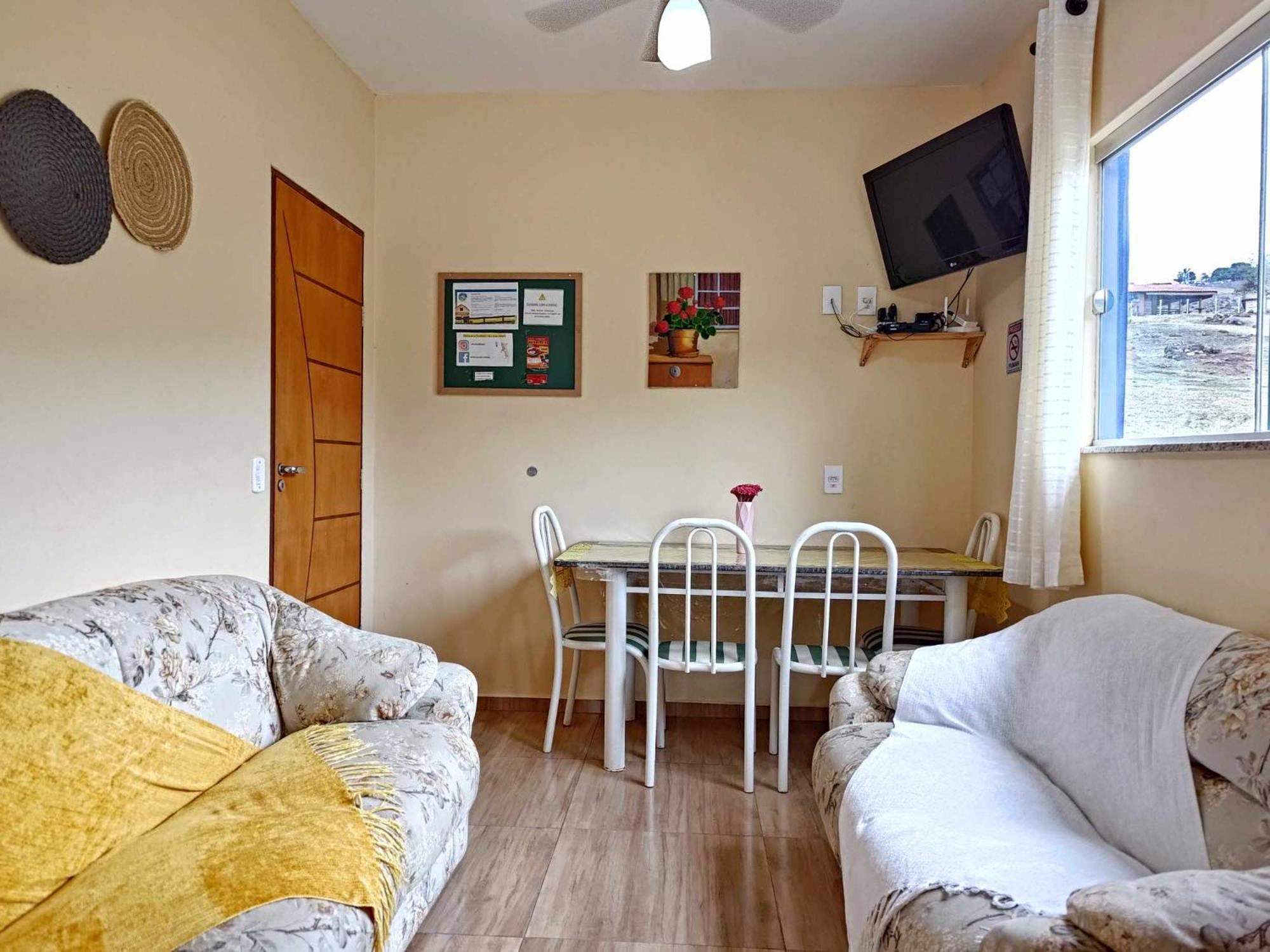 Sitio No Interior De Sp Para Curtir A Natureza Águas da Prata Kamer foto